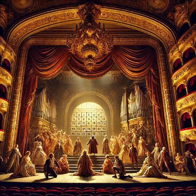 Palco di Proscenio - "Melodramma e …calendario"