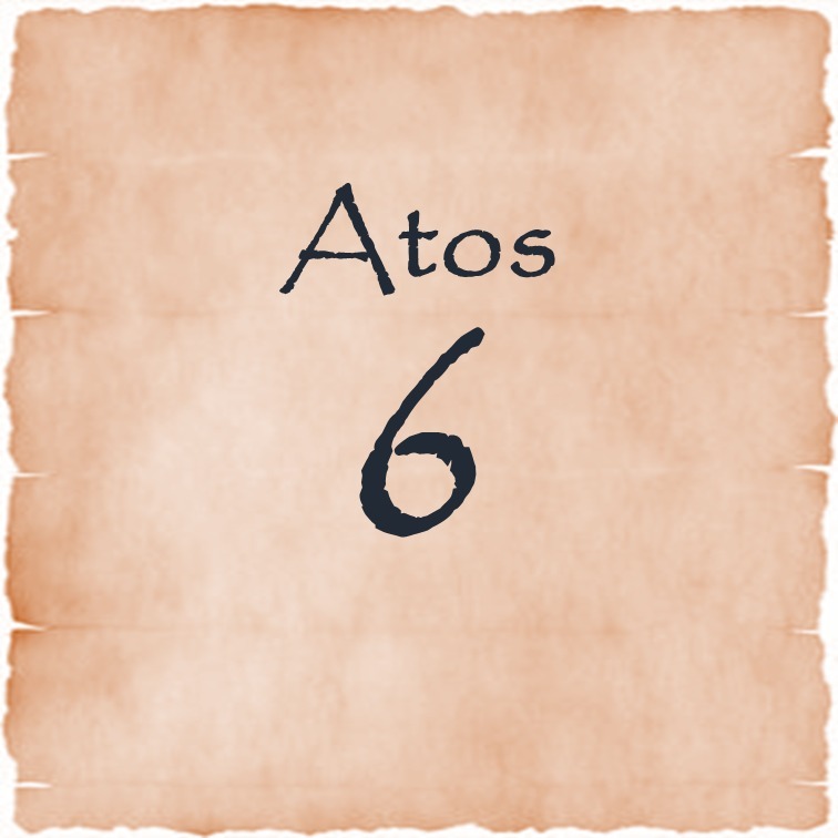 Atos 6 episode artwork