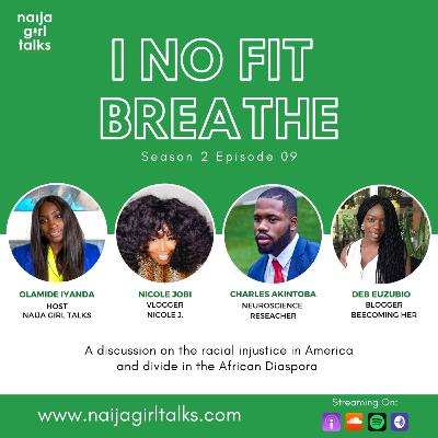 I No Fit Breathe
