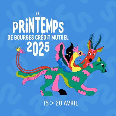 DIG DIG DIGGERS AU PRINTEMPS DE BOURGES 1/4