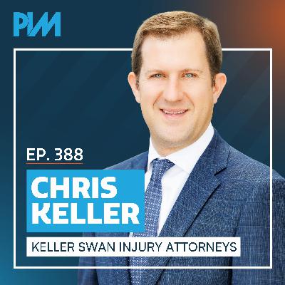 388. 600 Cases a Month Without More Ads: The System Behind Chris Keller’s Growth 388. 600 Cases a Month Without More Ads: The System Behind Chris Keller’s Growth