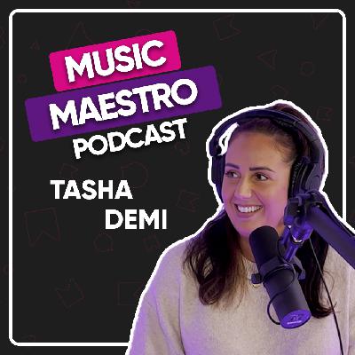 Every Artist Campaign Needs A Bespoke Team : Tasha Demi (Twenty:Two Agency)