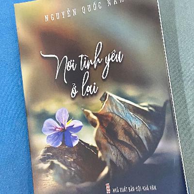 Nơi Tình Yêu Ở Lại - Nguyễn Quốc Nam Nơi Tình Yêu Ở Lại - Nguyễn Quốc Nam