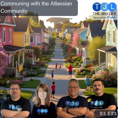 Communing with the Atlassian Community