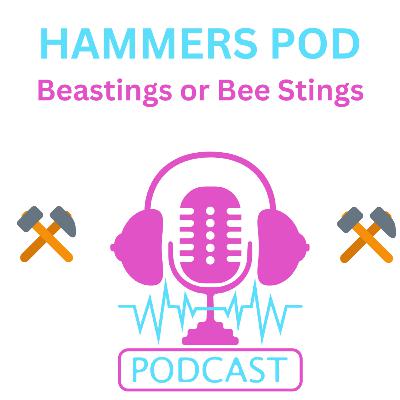 Beastings or Bee Stings
