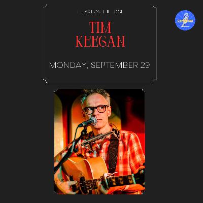Surprise Cast #202 Tim Keegan