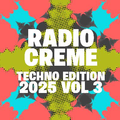 Techno Edition 2025 Volume 3 DJ Mix