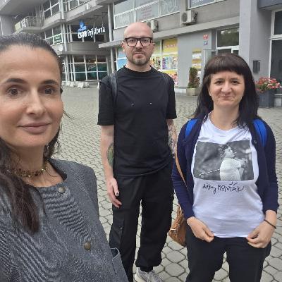 Odvážné palce 17/7/2025 Sbormistr, Letní škola 2001, F1, 28 dní poté a taky varské ozvěny a pozvánka do Hradiště