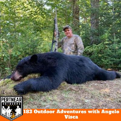 183 Outdoor Adventures with Angelo Visca