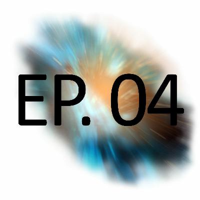 PODCAST E04 -Time Travel and The Mandela Effect