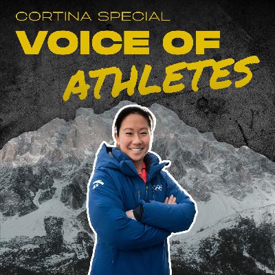 #CORTINA-SPECIAL: VON DER SPITZENTURNERIN ZUR STIMME DER ATHLETEN MIT KIM BUI