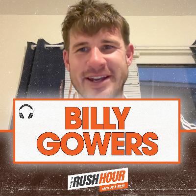 Billy Gowers - Punter for the Hawaii Rainbow Warriors
