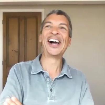 Lockdown chats: Alexandra Wood with Roderick Williams