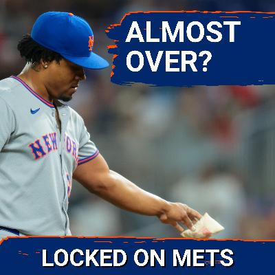 EMBARRASSMENT: Mets' Playoff Hopes CRUSHED by Marlins | Can They SALVAGE Their Season?