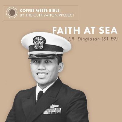 E9 - Faith at Sea - J.R. Dinglasan