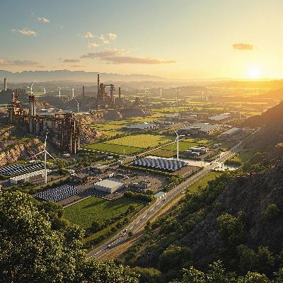 RWE's Coal Site Transformation, Pivot Energy's Funding, and U.S. Energy Policy Shifts