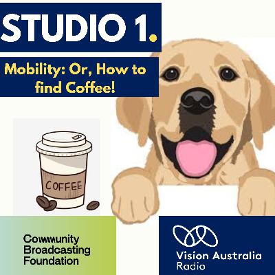 Mobility: or, How to find Coffee