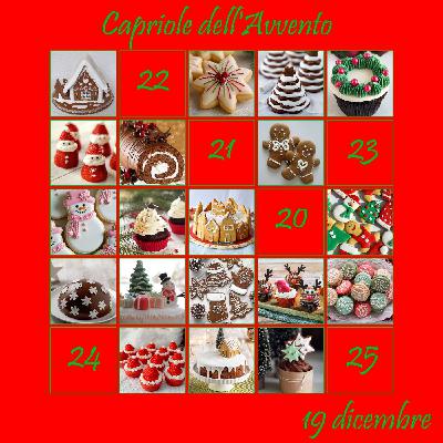 Capriole dell'Avvento - 19 dicembre 2025