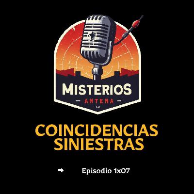 1x07 Coincidencias siniestras. Sincronicidad. Testimonios exclusivos y casos asombrosos