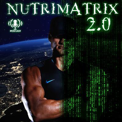 ¿Que es NUTRIMATRIX 2.0 y que vas a descubrir en nuestro podcast? ¿Que es NUTRIMATRIX 2.0 y que vas a descubrir en nuestro podcast?