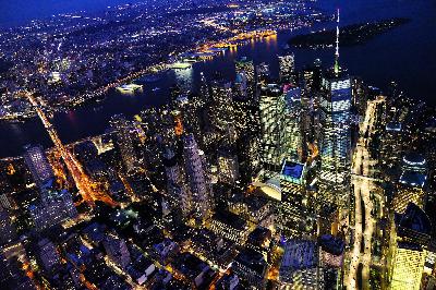 New York - Personified