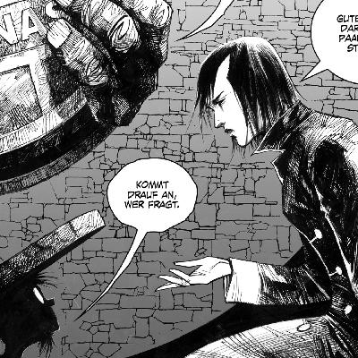 Wie der Mannheimer Dantes Verlag philippinische Comic-Kunst nach Deutschland bringt
