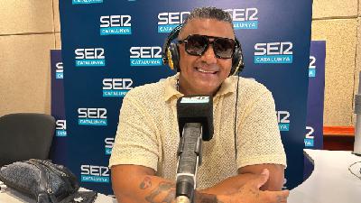 Henry Méndez: "Demà no existeix. El passat ja ha passat. Hem de viure el present"