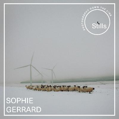 Photography Down The Line with Sophie Gerrard (recorded: 19 April 2023)