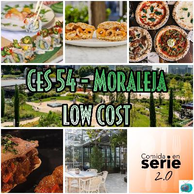 CeS - 54 -  Moraleja Low-Cost