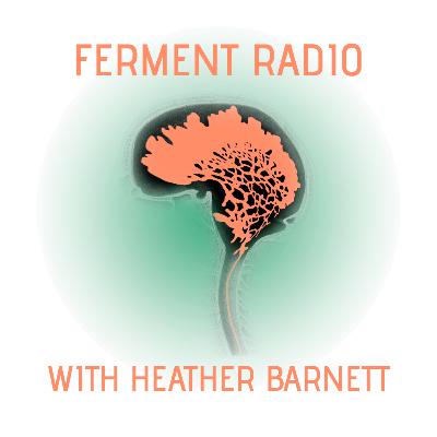 #37: Slimemoldesque (with Heather Barnett) #37: Slimemoldesque (with Heather Barnett)