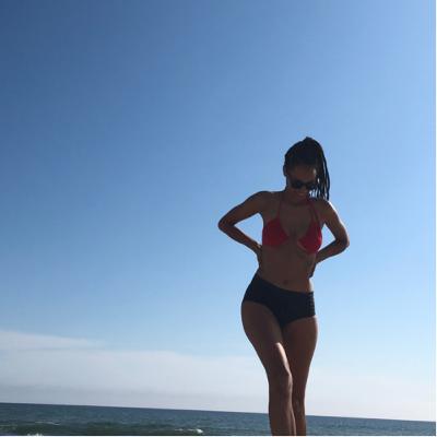 It’s Cely’s Black Swimsuit For Me It’s Cely’s Black Swimsuit For Me