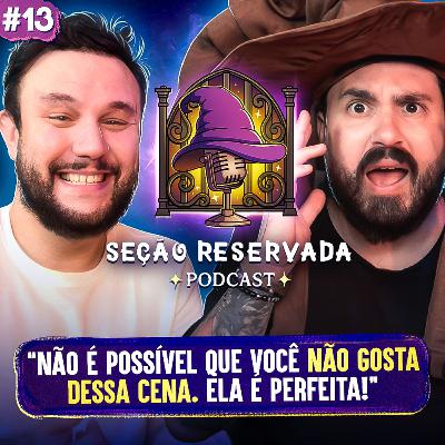 Rankeando as melhores e piores cenas dos filmes de Harry Potter | Seção Reservada #13