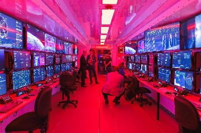 Space conference makes Sydney mission control