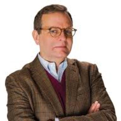 Cafe Terrance – Episode 70 - Todd Purdum