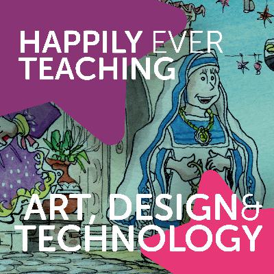 Teach Art, Design & Technology with a Mexican Christmas story