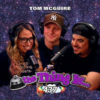 437: Dirty Mud Butt (Tom McGuire)
