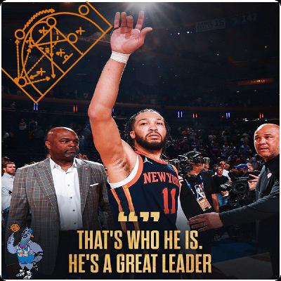 Knicks Game Film: How Jalen Brunson & The Knicks Closed Out The 76ers & The Reigning MVP Joel Embiid In The Playoffs