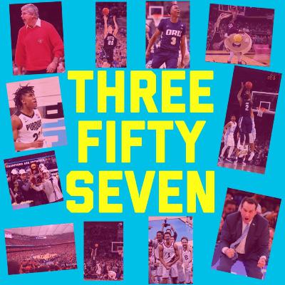 Episode 031 - We're Back! + Recruiting News + Scheduling News Episode 031 - We're Back! + Recruiting News + Scheduling News