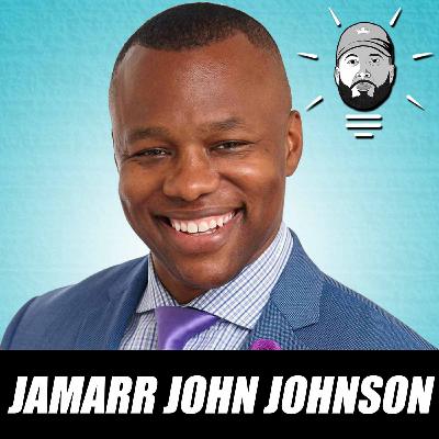 JaMarr John Johnson Podcast: Entrepremedian Speaks on Being a Motivational TEDx Speaker & More