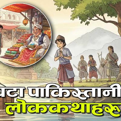 ६ वटा पाकिस्तानी लोककथा नेपाली कथामा । Six Pakistani Folk Tales in Nepali Language ६ वटा पाकिस्तानी लोककथा नेपाली कथामा । Six Pakistani Folk Tales in Nepali Language