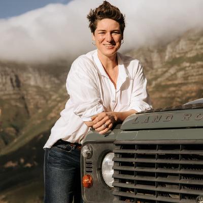 “Hell no dat ik hard en bitter ging worden.” “Hell no dat ik hard en bitter ging worden.”