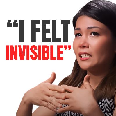 She Felt Invisible for 23 Years — This Is What He Didn’t See