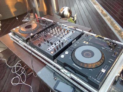 Startronik - Live@ Projector 19-06-16