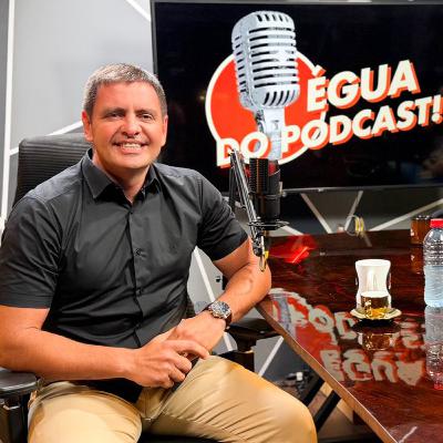 ÉGUA DO PODCAST #174 FLÁVIO MEZZOMO ( PREFEITO DE BREU BRANCO - PA )