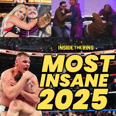 Best of WWE 2025: The Year Nobody Predicted