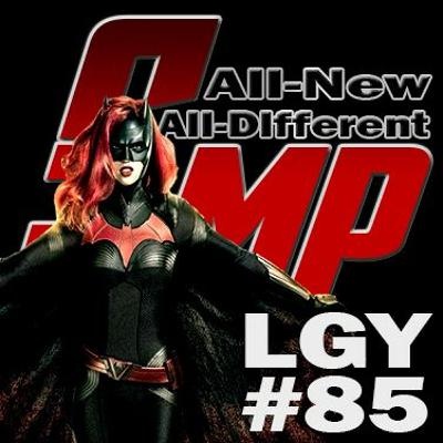 SMP #85: Final Fantasy, Batwoman and IT Chapter 2 Trailers, Marvel Comics #1000, & So Much More!