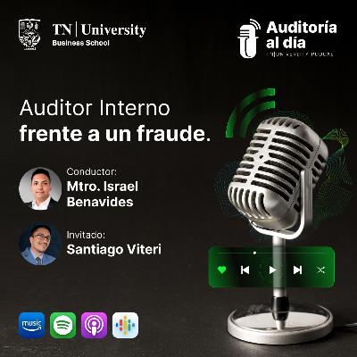 12 - Auditor interno frente a un fraude