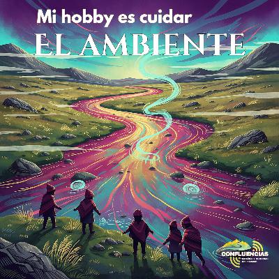 Mi Hobby es cuidar el ambiente.
