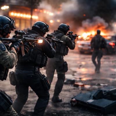 Sleeper Cell Attack Readiness for Law Enforcement
