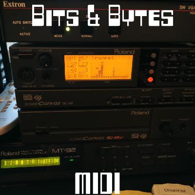 Episode 3: Folge 03 - Bits and Bytes - Midi